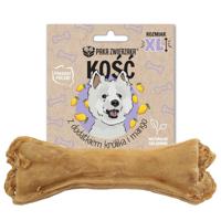 PAKA ZWIERZAKA Bone with rabbit and mango XL 17 cm - traktatie voor hond - 115g
