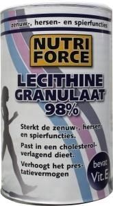 Nutriforce Lecithine granulaat 98%