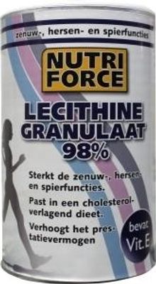 Nutriforce Lecithine granulaat 98%
