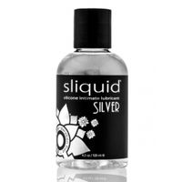 Sliquid - Naturals Silver Glijmiddel 125 ml - thumbnail