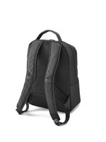 Dicota Spin Backpack 14-15.6 Laptoprugzak Geschikt voor max. (laptop): 39,6 cm (15,6) Zwart, Blauw - thumbnail