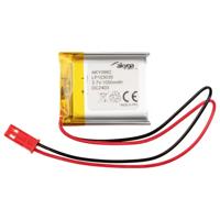 Akyga LP103035 Accupack Batterijgrootte: Speciaal LiPo 3.7 V 1050 mAh Akyga LP103035 Accupack Batterijgrootte: Speciaal LiPo 3.7 V 1050 mAh