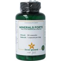 Liever Gezond minerals/chelaten min complex