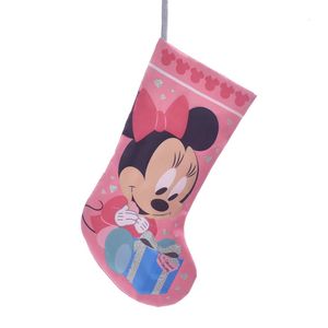 Baby Minnie Stocking 19 Inch - Kurt S. Adler