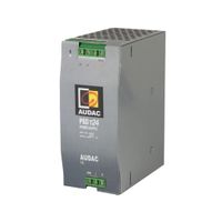 Audac PSD124 - power supply - 12V. - Din rail