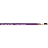 LAPP 2170209/500 Buskabel UNITRONIC® BUS 3 x 2 x 0.22 mm² Violet 500 m