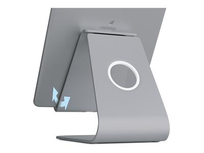 rain design Rain Design mStand Tablet Plus Stand Space Grey