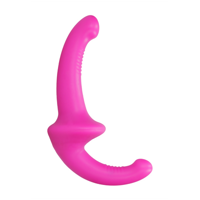 Ouch! by Shots Silicone Strapless Strap-On