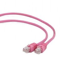 Cablexpert CAT6 FTP Patch Cable, pink, 3M - thumbnail