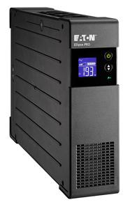 Eaton Ellipse PRO 1200 DIN UPS Line-interactive 1,2 kVA 750 W 8 AC-uitgang(en)