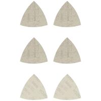 Bosch Accessories EXPERT M480 2608901204 Schuurnetset Geperforeerd Korrelgrootte (num) 80, 80, 120, 120, 180, 180 (l x b) 93 mm x 93 mm 6 stuk(s)