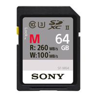 Sony SDXC 64GB Extra Pro M Class 10 UHS-II R260 W100 (SF64M/T2) - thumbnail