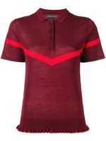 Cashmere In Love polo Jean - Rouge