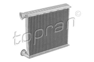 Kachelradiateur, interieurverwarming TOPRAN, u.a. für Seat, VW, Audi, Skoda