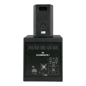 DAP-Audio Club Mate I (per paar met subwoofer)