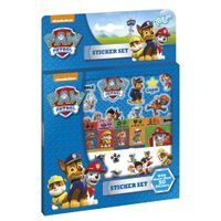 Paw Patrol Sticker Set