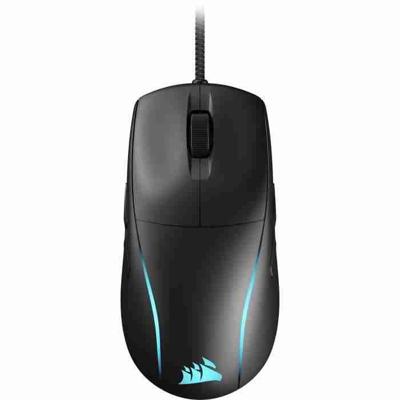 Optische gamingmuis - CORSAIR - M75 - Ambidextere vorm - 26k DPI - Corsair Quickstrike-knoppen