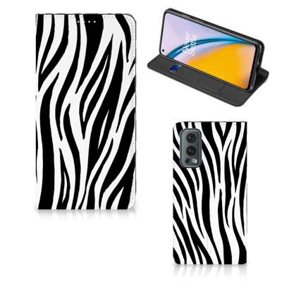 OnePlus Nord 2 5G | Hoesje maken | Zebra