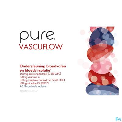 Pure Vascuflow 90 Tabletten