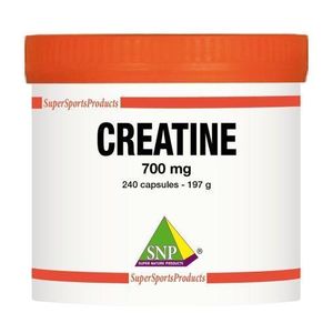 Creatine 700mg puur