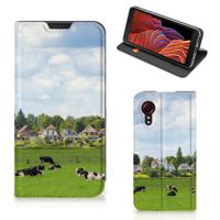 Samsung Galaxy Xcover 5 | Hoesje maken | Koeien