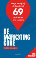 De marketingcode (Paperback)