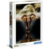 Clementoni high quality collection puzzel 1000 stukjes verschillende uitvoeringen