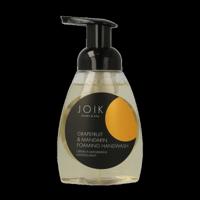 Joik Organics Foam handwash grapefruit & mandarin 250 Milliliter