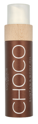 Cocosolis Cosmetics - Cocosolis Choco Suntan & Body Oil 110 ml