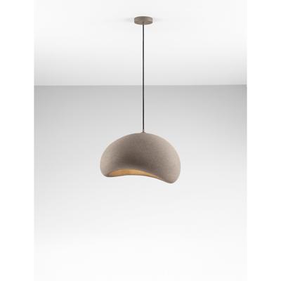 Lyora Natuurlijke hanglampAere bruin 50cm - 9002674