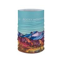 Buff National Parks CoolNet UV® Nekwarmer Rocky Mountain One Size Buff National Parks CoolNet UV® Nekwarmer Rocky Mountain One Size