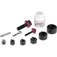 Cimco 133008 Ponsset voor blik