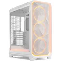 Fractal Design Meshify 3 Ambience Pro RGB White TG Clear Tint