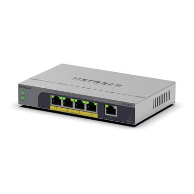 Netgear 5PT GB PLUS SWCH W/POE+GS105EP Switch Netgear 5PT GB PLUS SWCH W/POE+GS105EP Switch