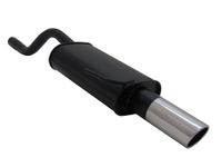 Viking Choice  Sportuitlaat Renault Clio 2 - SPORT - sporteinddemper - thumbnail