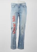 "Ware Me" Light Blue Jeans in size 29/30 - BOAS Special Edition "Ware Me" Light Blue Jeans in size 29/30 - BOAS Special Edition