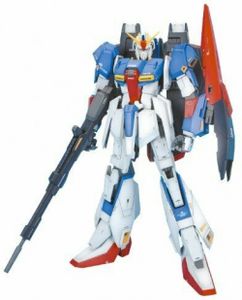 Gundam Master Grade 1:100 Model Kit - Z Gundam Version 2.0