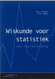 Wiskunde voor statistiek (Paperback)