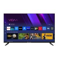 LED-tv - CONTINENTAL EDISON - CELED40SVFHD25B6 - FHD 40" (101 cm) - SMART VIDAA - 3xHDMI, 2xUSB - Zwart