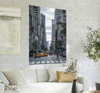 New York city poster
