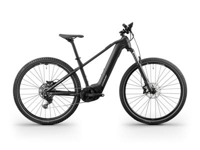 CONWAY elektrische mtb hardtail "cairon s 1.0" (#1) erad cairon s 1.0 men 29/l 9gg black/grey matt