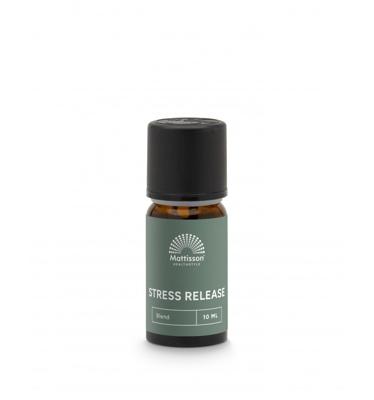 Stress release etherische olie