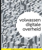 Volwassen digitale overheid - Arjan Widlak - ebook - thumbnail