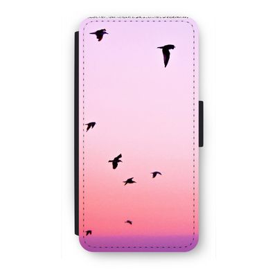 Fly away: iPhone 8 Plus Flip Hoesje