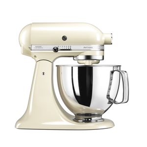 KitchenAid 5KSM125EAC keukenmachine 4,8 l Crème 300 W