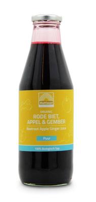 Mattisson Rode biet appel & gembersap bio
