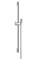 Hansgrohe Unica C Glijstang 65 Cm.met Isiflex Slang 160 Cm. Chroom - thumbnail