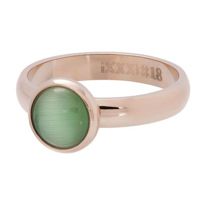 iXXXi Vulring Cat Eye Green Rosé | Maat 18