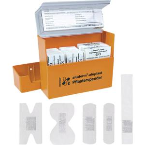 Söhngen ALUDERM®-ALUPLAST PFLASTERSPENDER CO10910 Pleisterdispenser (l x b x h) 160 x 122 x 57 mm