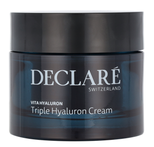 Declare Men Vita Hyaluron Triple Cream 50 ml Vochtinbrengende crème